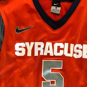 Syracuse Men’s Basketball Jersey